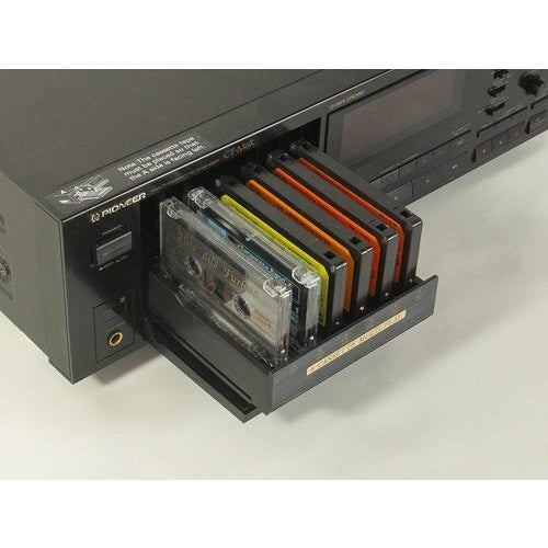 CT-M6R Cassette Deck from Pioneer For Sale - Image 3 of 14