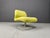 Green Swivel Chair by Morten Voss for Fritz Hansen For Sale - Image 11 of 11