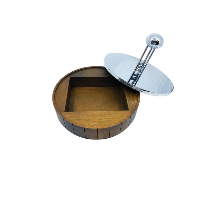 Mid-Century Modern 1950’s Presentation Box of Eero Saarinen's General Motors Tower For Sale - Image 3 of 7