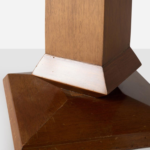 Mid-Century Modern Monumental Weed Holder by Frank Lloyd Wright for Minic Accessories For Sale - Image 3 of 11