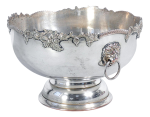 Centrepiece Vase from Sheffield, Late 19th Century
