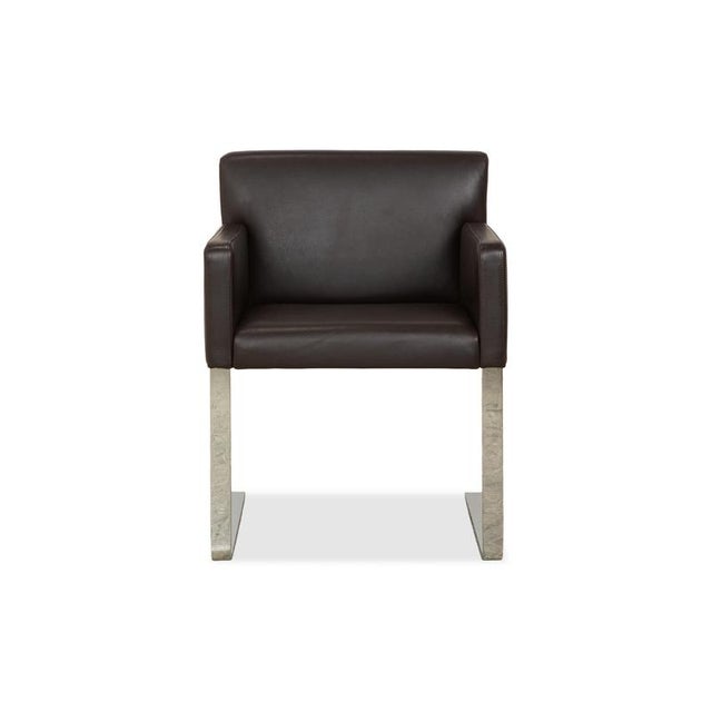 Quant Leather Chairs from COR, Set of 4 For Sale - Image 10 of 11
