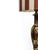 Specifications This Italian table lamp from the 1950s brings a touch of classic elegance to any space with its striking...