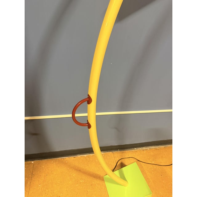 Mid-Century Modern Treetops Lamp by Ettore Sottsass, 1980 For Sale - Image 3 of 7