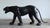 Mid 20th Century Massive Life Size Panther With Glass Eyes, Mid-Century For Sale - Image 5 of 5