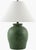 Illuminate your space with the charming allure of the Besson accent table lamp, where rustic traditional style meets...