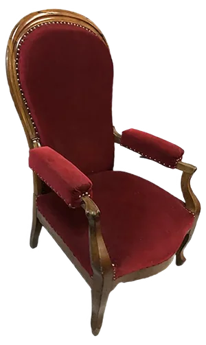 Antique Lounge Chair