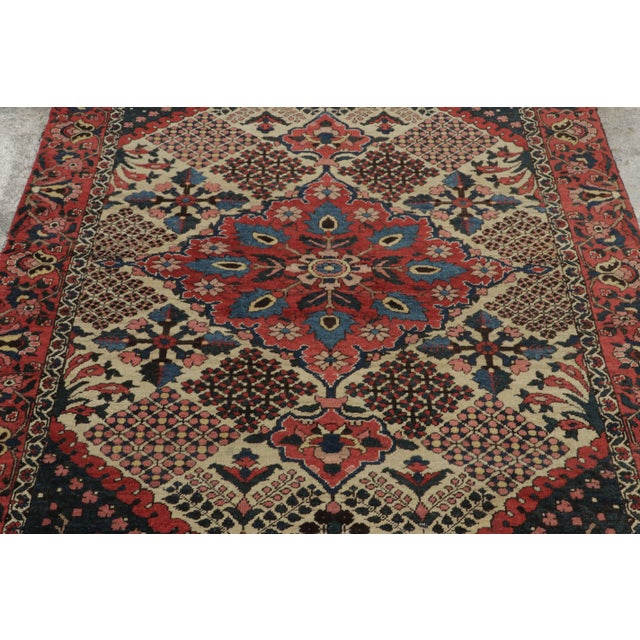 Antique Turkish Floral Wool Rug by Rug & Kilim, 1910-1919 For Sale In New York - Image 6 of 8