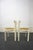Italian White Lacquered Chairs, 1970s, Set of 4 For Sale - Image 10 of 12
