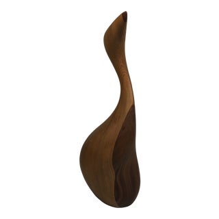 Contemporary Modernist Bird Sculpture by Gilles Lebel For Sale