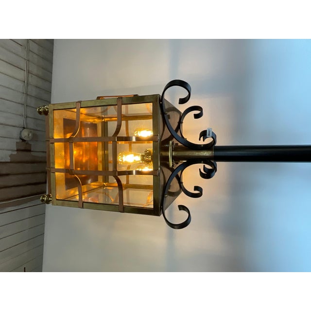 Pier 4 Boston Outdoor Lantern For Sale - Image 12 of 12