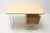 1950s Mid-Century Czechoslovakian Chrome and Formica Writing Desk, 1950s For Sale - Image 5 of 18