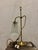 Metal Art Deco Table Lamp, 1920 For Sale - Image 7 of 11
