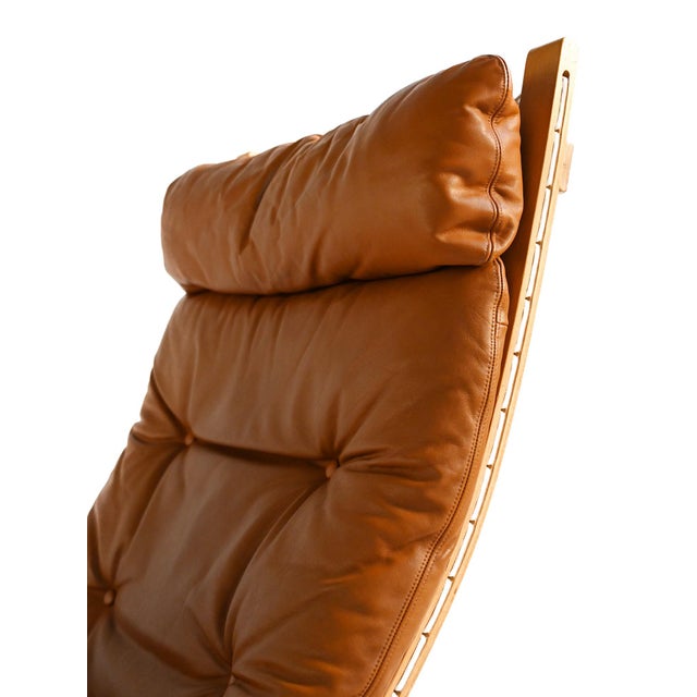 Siesta Armchairs by Ingmar Relling for Westnofa, Norway, 1960s, Set of 2 For Sale - Image 9 of 13