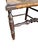 Textile 18th Century Queen Anne Country Chair For Sale - Image 7 of 15