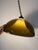 Hanging Lamp in Brown White Acrylic from Elio Martinelli For Sale - Image 4 of 11