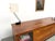 Large Vintage Oak Trade Counter, 1960s For Sale - Image 16 of 18