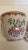 Chinese 1920s Samson Covered Porcelain Jam or Mustard Pot For Sale - Image 3 of 4