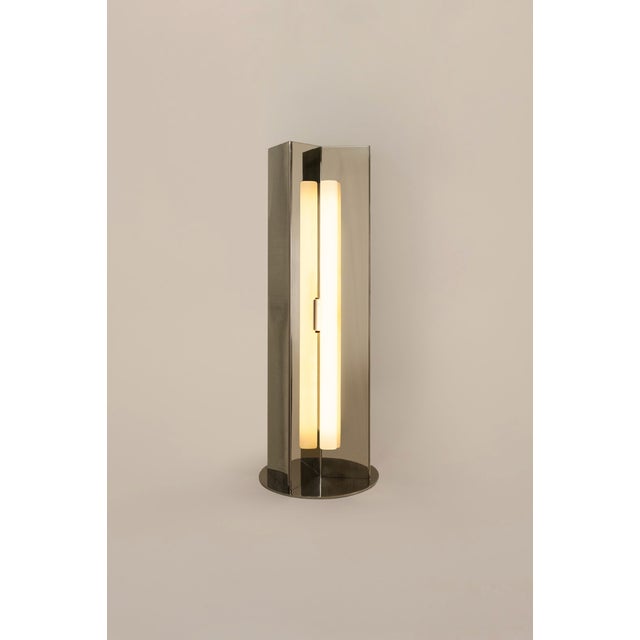 Arrow Table Lamp without Diffuser by Violaine d'Harcourt For Sale - Image 6 of 7