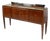 Mid-Century Modern Italian Sideboard, 1950s For Sale