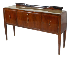 Mid-Century Modern Italian Sideboard, 1950s