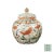 Jar With Colorful Fish and Algae Patterns. Great Ming Jiajing Make（maybe It's a 19th Century Bailout） For Sale - Image 13 of 13