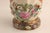 Ceramic Vintage Famille Rose Porcelain Fertility Vase, Chinese, 11.5" For Sale - Image 7 of 9
