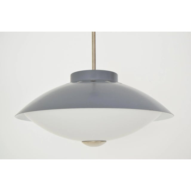 Space Age UFO Pendant Lamp from Napako, 1970s For Sale - Image 4 of 13