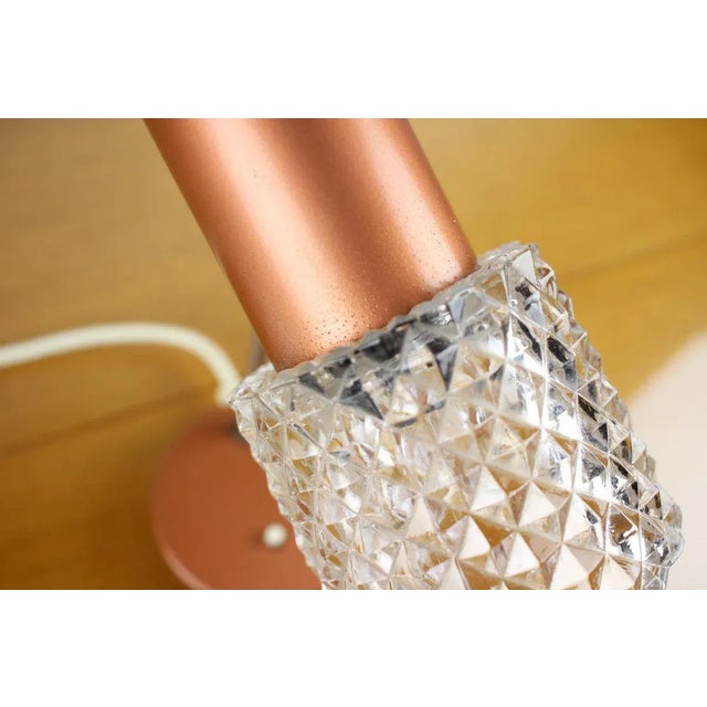 1970s Table Lamp by Kamenicky Senov for Preciosa, 1970s For Sale - Image 5 of 10