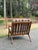 Wood Mid Century Modern Attributed to Adrian Pearsall Model 2315-C Armchair for Craft Associates For Sale - Image 7 of 7