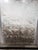 Vintage Carl Sublett ‘Surf #172’ Original Abstract Textural Seascape Watercolor 22x30 Signed For Sale - Image 12 of 12
