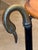 Black Swan Head Plant Stand For Sale - Image 8 of 8