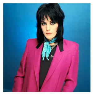 Mick Rock, Joan Jett, 1981, Estate Photograph Print