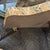 Faux Marble Console Bracket With Decorative Single Lion Leg For Sale In Atlanta - Image 6 of 11