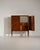 Italian Bar Cabinet, 1950s, in Good conditions. Designed 1950 to 1959