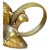 Mid 19th Century 19th C. French Giltwood, Ormolu Swan Bed Corona, Circle Desmalter/ Krieger For Sale - Image 5 of 18