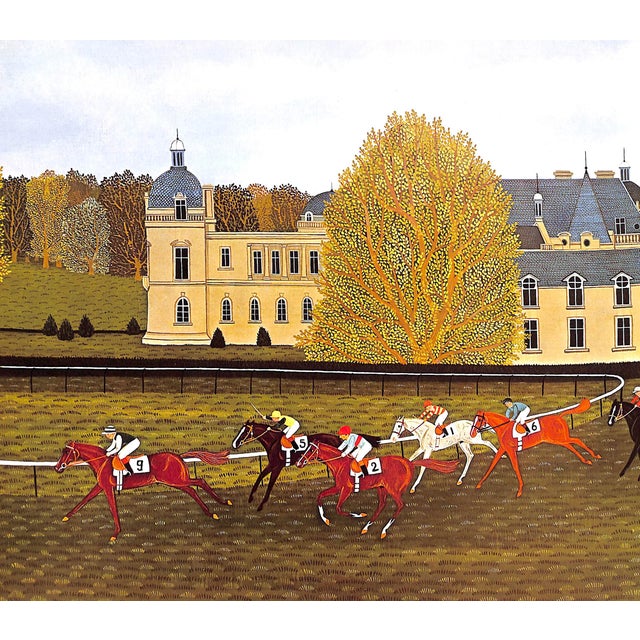 "Haddelsey's Horses" 1978 Silver, Caroline [Text By] W/ Original Remarque Horse Drawing For Sale - Image 9 of 10