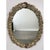 Black Forest Style Oval Oak Leaf & Acorn Motif Mirror by Mirror Fair, Stephen Cavallo This exceptional Black Forest Style...