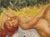 1960s Gerhard Gyllenhammar, Female Nude, Sweden, 1962, Oil Painting For Sale - Image 5 of 7