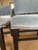 Lee Industries Custom Lee Industries Dining Chairs in Mohair - Set of 8 For Sale - Image 4 of 12