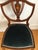 Pair of Antique Mahogany Hepplewhite Revival Chairs Denmark 1900s For Sale - Image 10 of 18