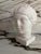 Neoclassical Plaster Lady Bust For Sale - Image 3 of 7