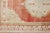 Vintage Zabihi Collection Soft Red Turkish Rug - 3'1" x 5' For Sale - Image 4 of 8