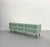 Contemporary Moroccan Tile Handcrafted Bone Inlay Six-Drawer Chest For Sale - Image 4 of 6