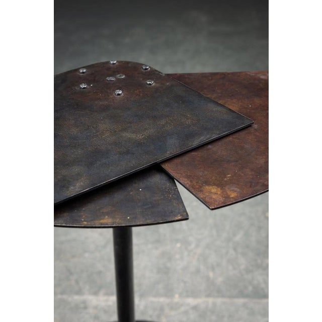 Art Deco Side Table by Pierre Chareau For Sale - Image 11 of 17