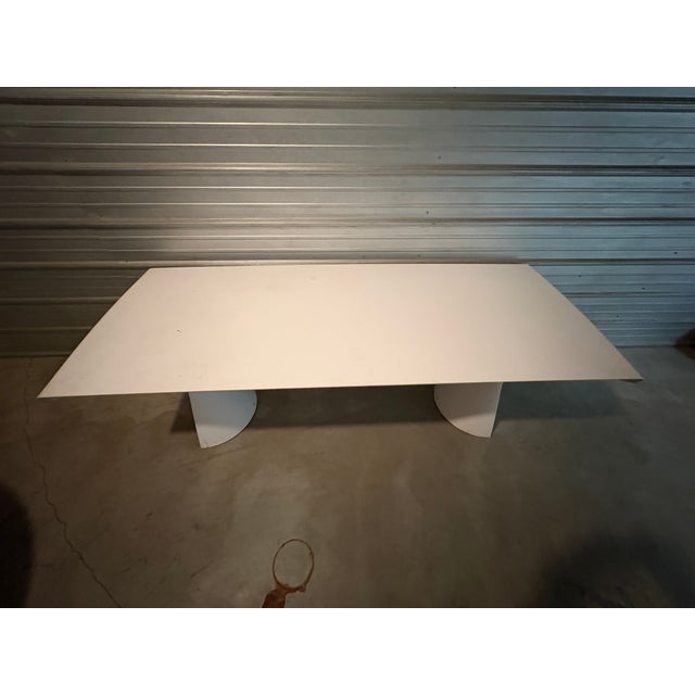 1970s Italian Modern Table by Skitsch Milan For Sale - Image 10 of 12