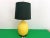 Oversize Lemon Lamp by Hanson & Shade, C1970 For Sale - Image 10 of 18