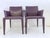 Vol au Vent Armchairs in Leather by Mario Bellini for B&B Italia / C&B Italia, 2000s, Set of 2 For Sale - Image 6 of 12