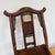 Antique Chinese Child’s Chair With Painted Details For Sale - Image 4 of 12