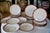 Porcelain Dinner, Soup and Dessert Plates from Limoges, 1965, Set of 24 For Sale - Image 6 of 11